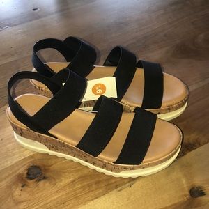 Brand new high top shoes!